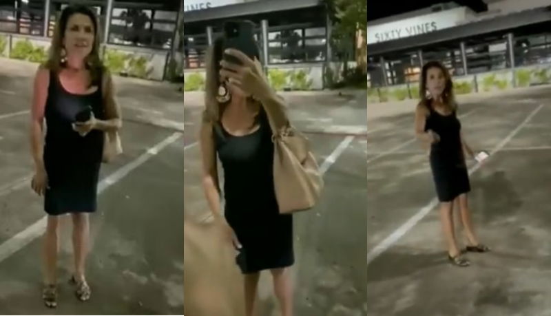 Texas woman 1