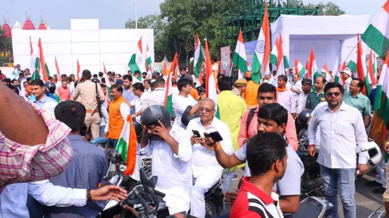 Tiranga Rally 1