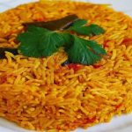 Tomato Biryani 1