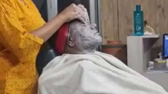 UP POLICE MASSAGE