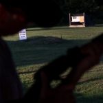 US gun shoot