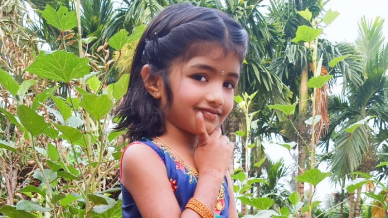 Udupi Water School Student 3
