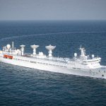 Yuanwang 5 china spy ship