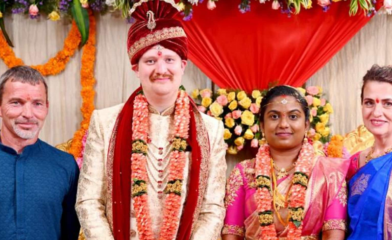 andhra girl married american 1