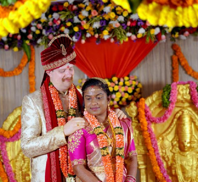 andhra girl married american 3