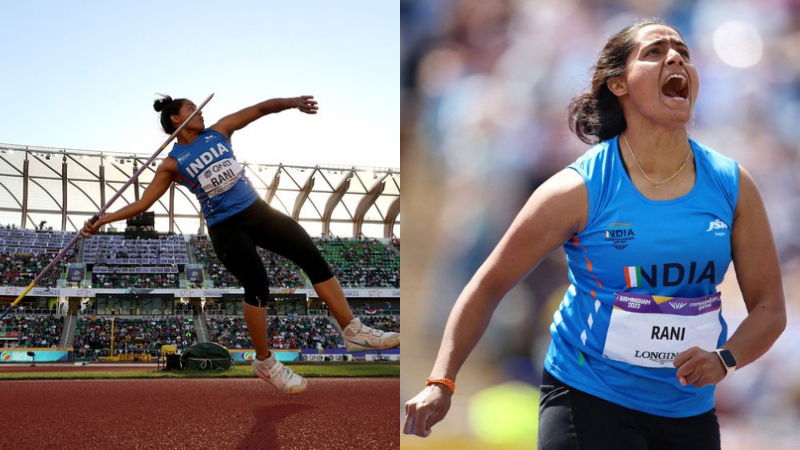 annu rani cwg