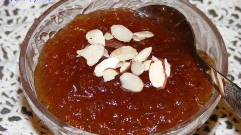apple halwa 2
