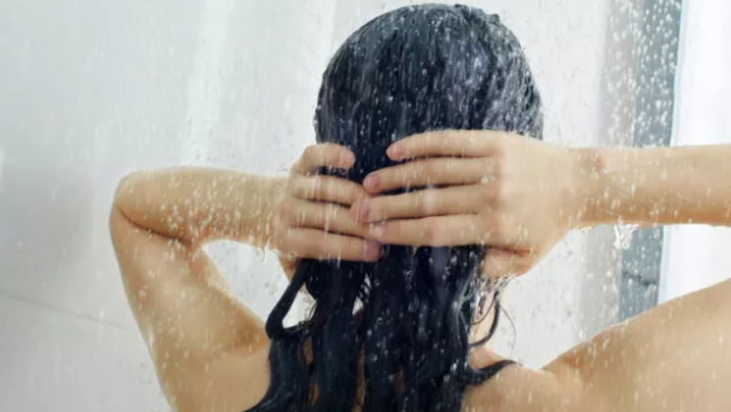 bathing 1