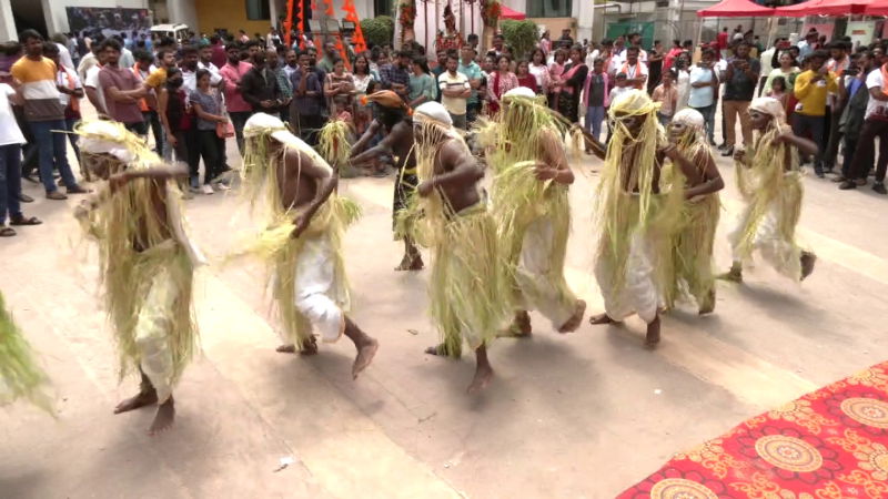 bengaluru krishna janmashtami