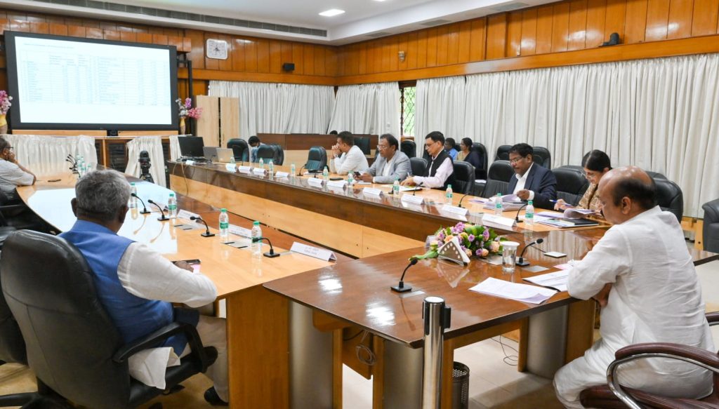bommai meeting1
