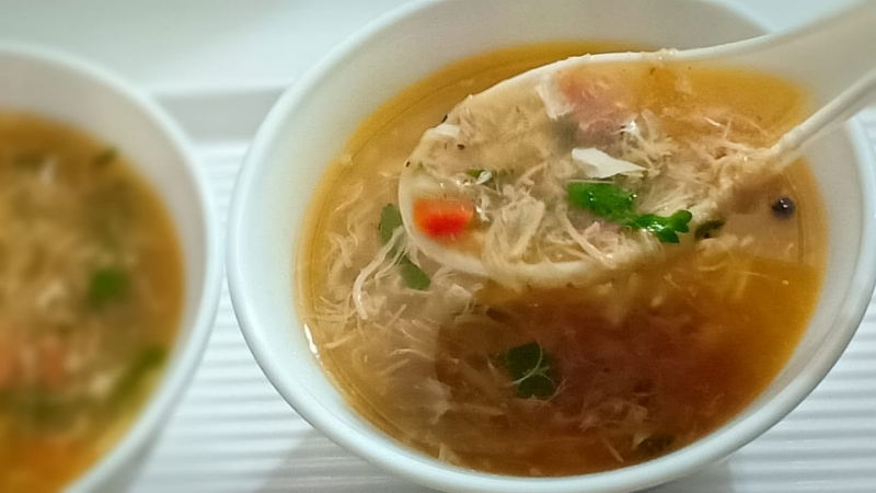 chicken soup 1