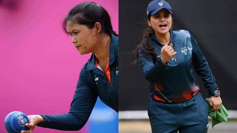 commonwealth games 2022 Lawn Bowls 2