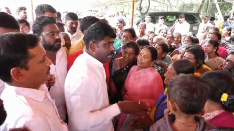 congress leader banavase rangaswamy
