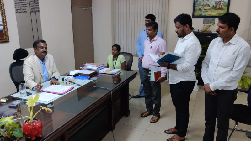 dc chikkaballapur student 4
