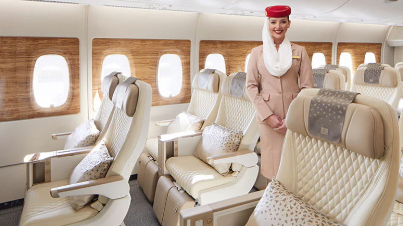 emirates a380 3