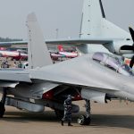 fighter jet
