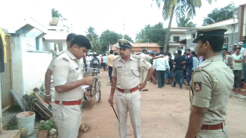 gadag murder