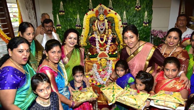 gowri festival