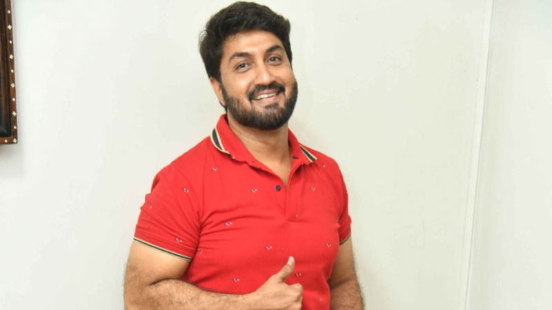 harish raj 2