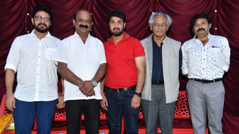 harish raj 4