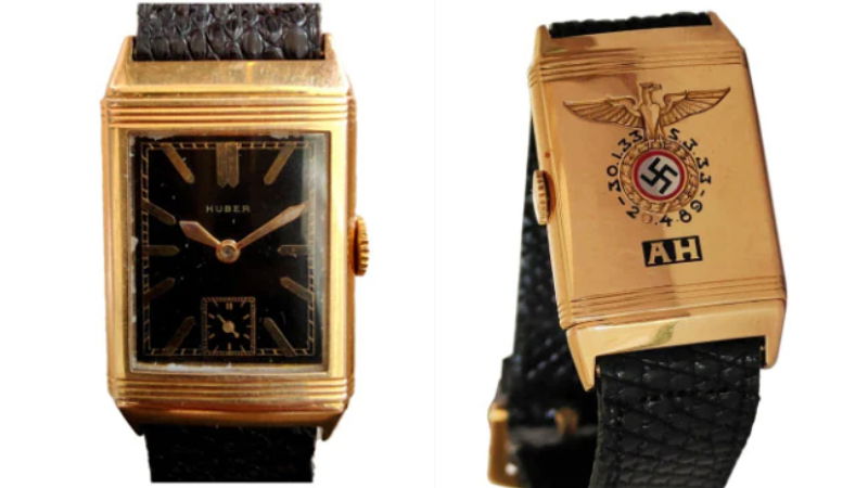 hitler watch 1