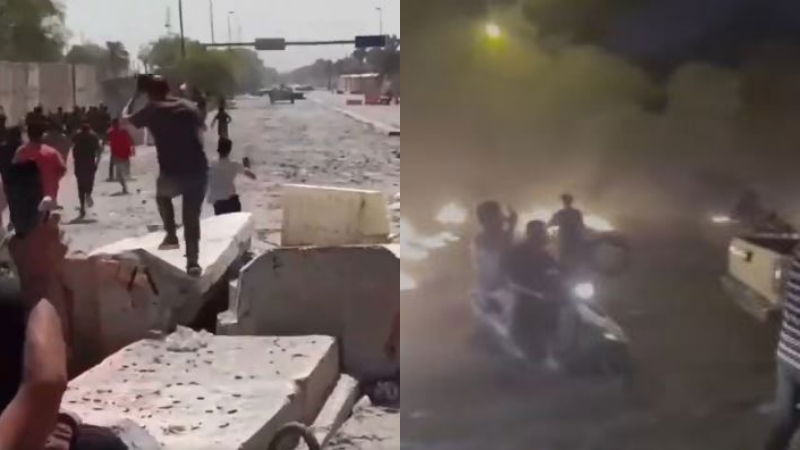 iraq