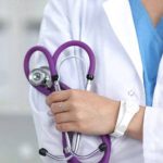 lady doctor