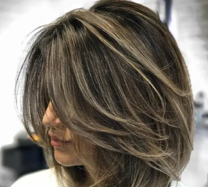 layered haircuts