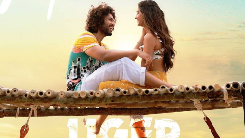 liger vijay devarakonda 2