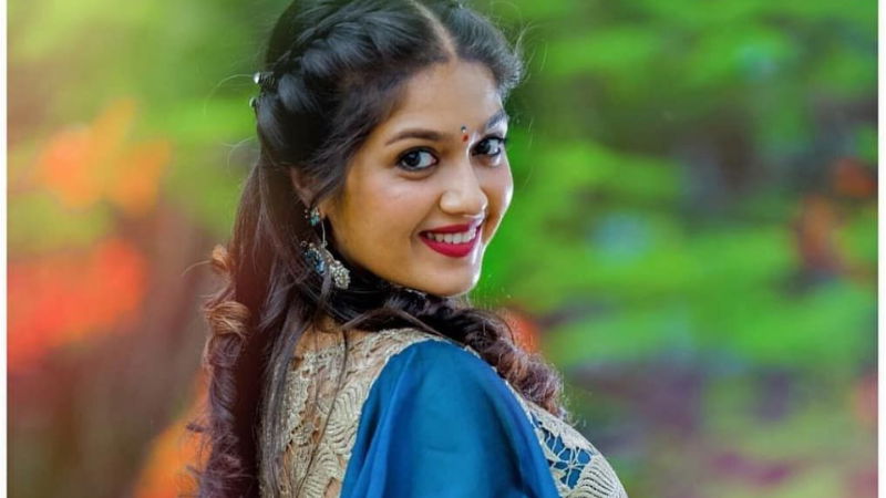 meghana raj 3