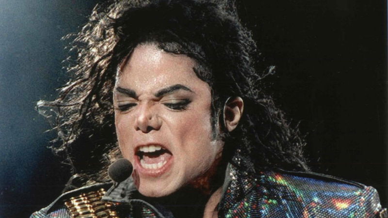 michael jackson