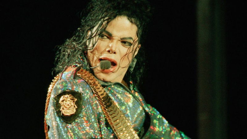 michael jackson