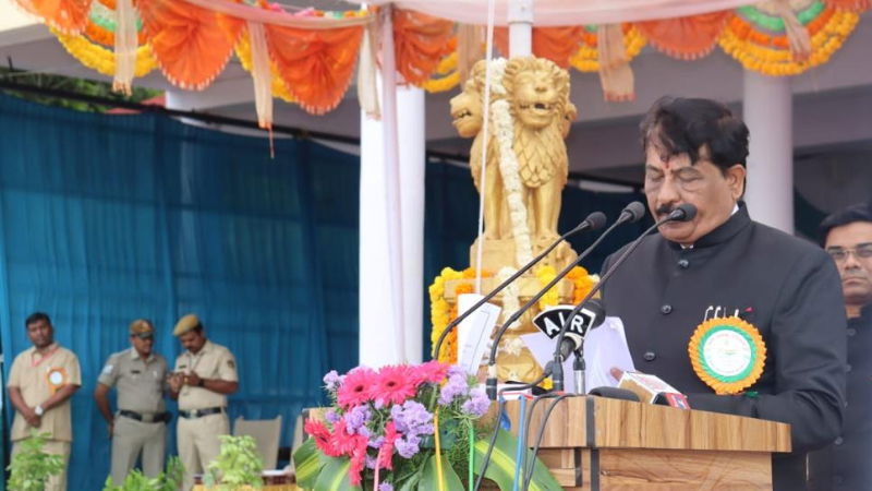 murugesh nirani 1