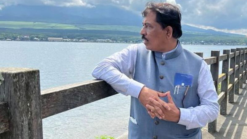 murugesh r nirani