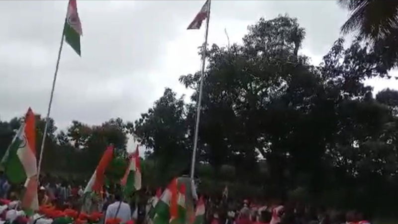 national flag hubballi 1