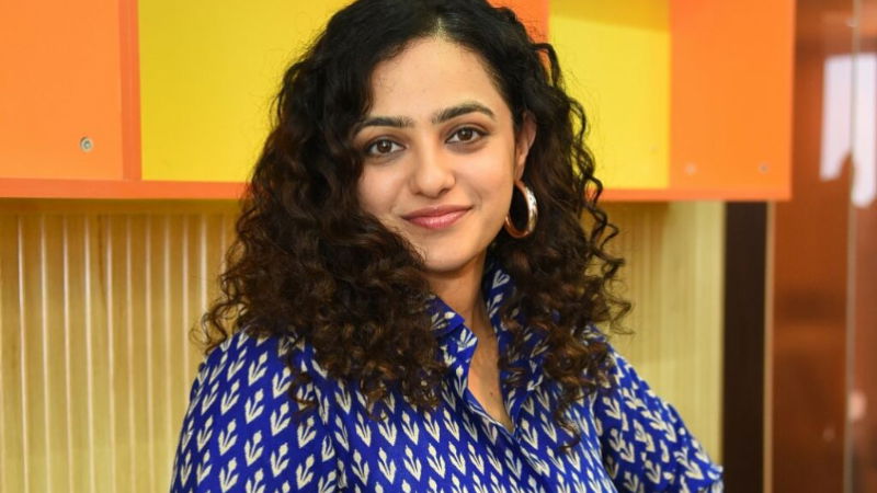 nithya menon 1