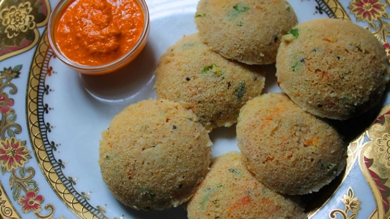 oats idli 2