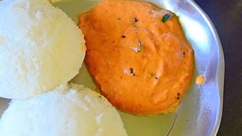 onion chutney 2