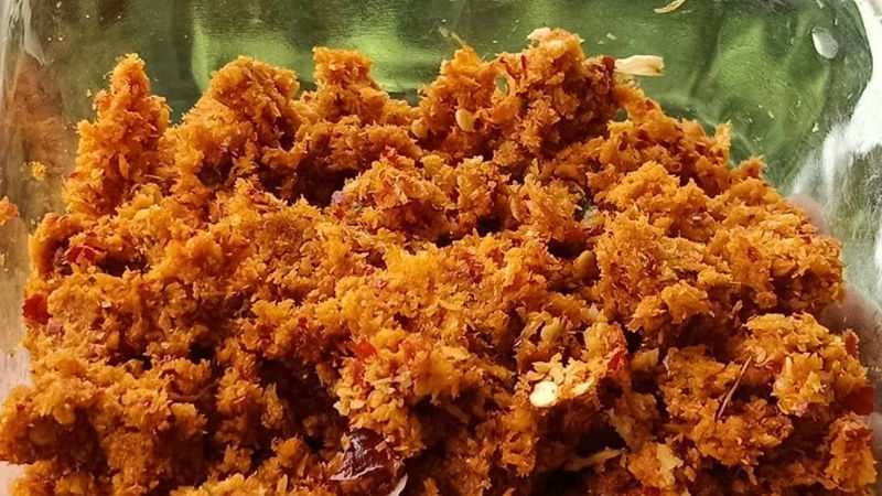 prawns chutney 1