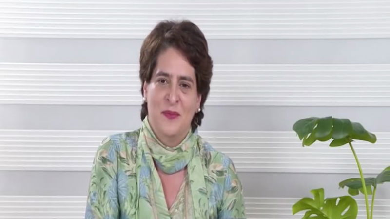 priyanka gandhi