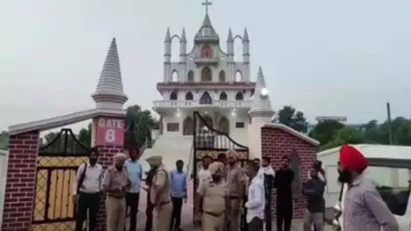 punjab tarn taran church