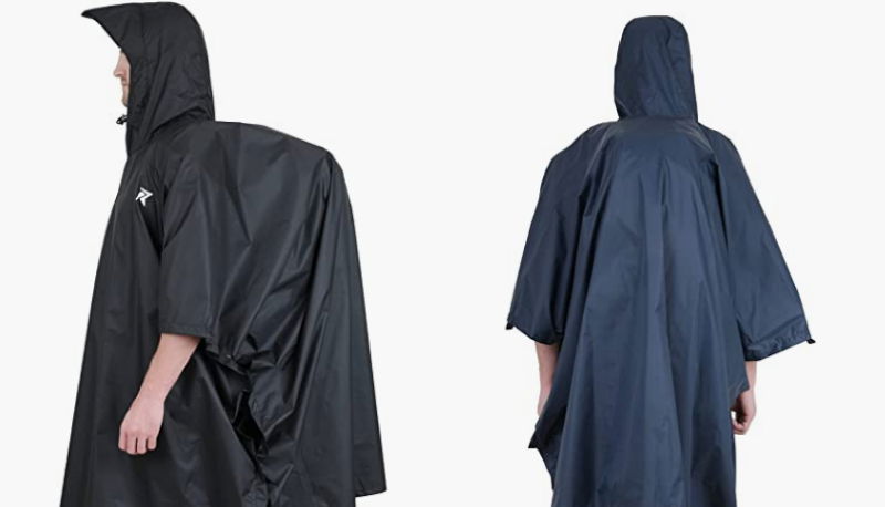 rain coat 1