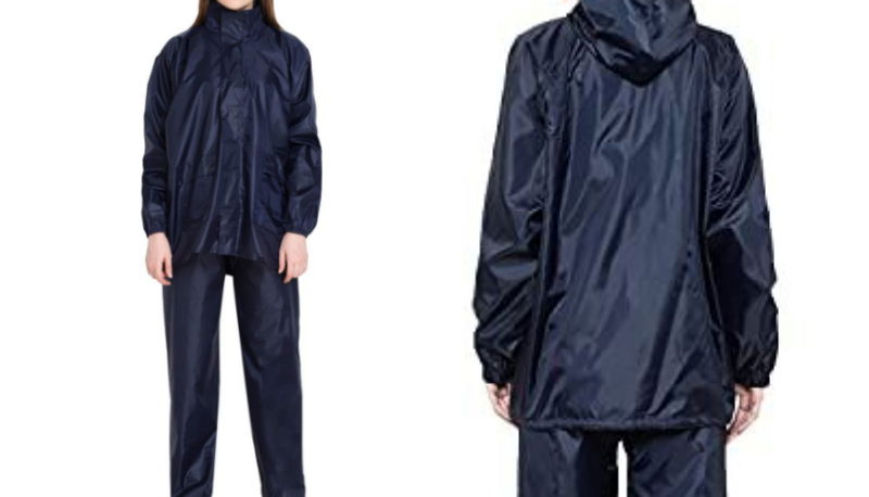 rain coat 2
