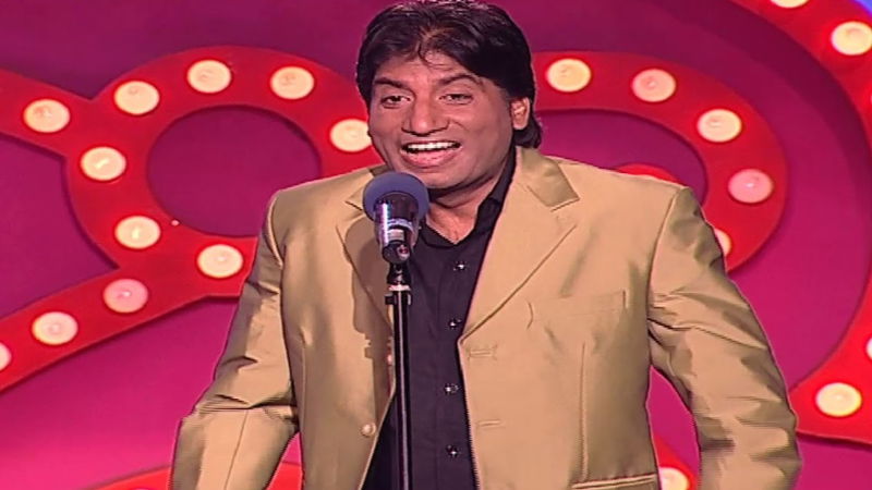 raju srivastav 3