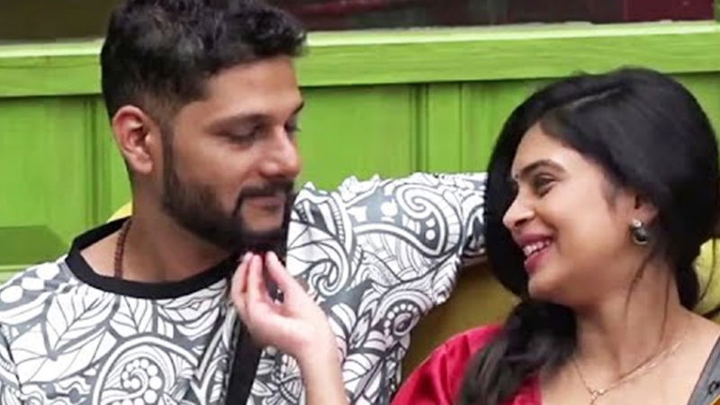 rakesh adiga and spoorthi 3