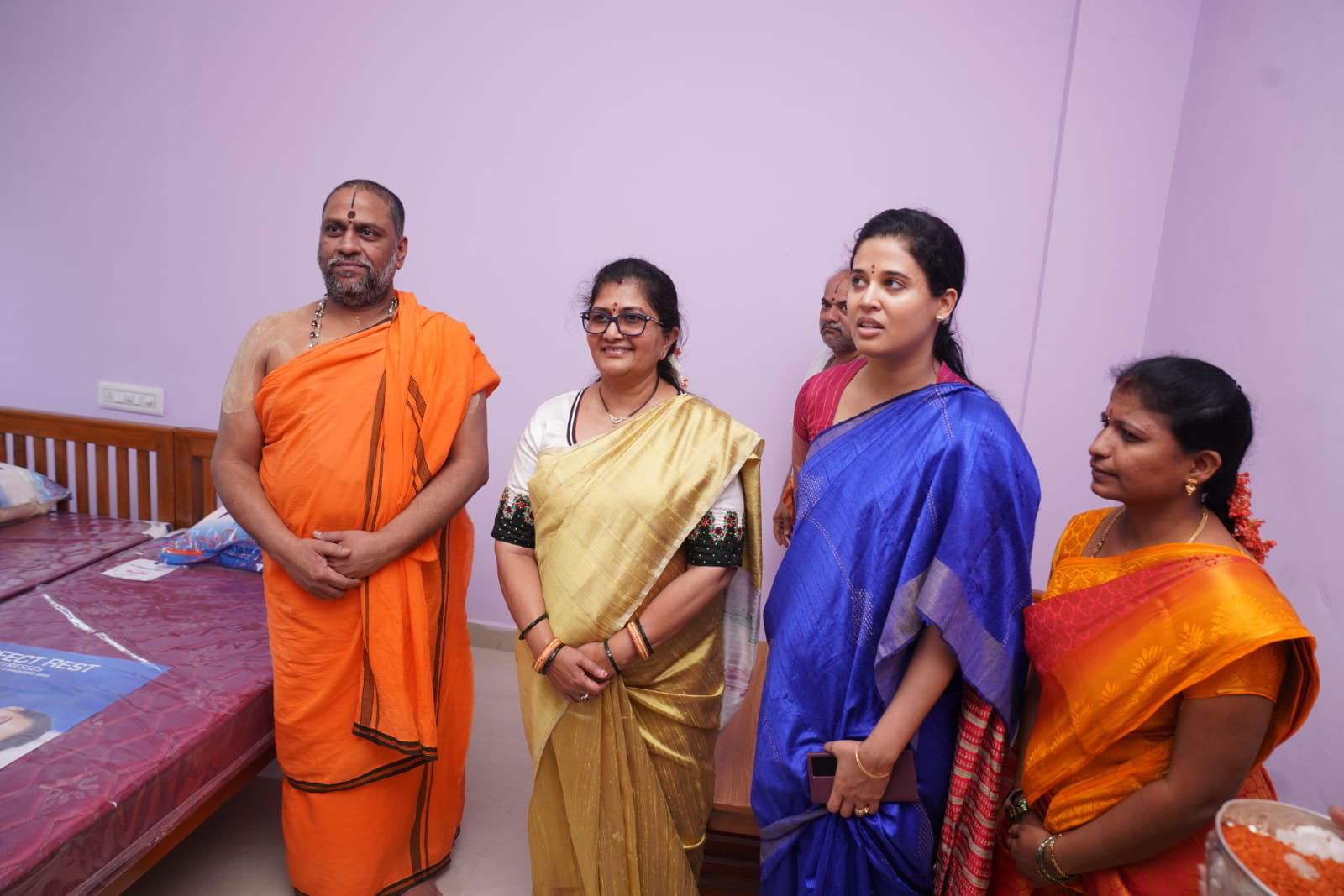 shashikala jolle mantralaya1