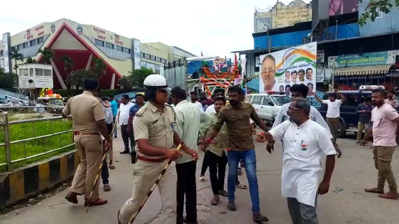 shivamogga clash 2