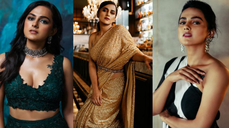 shraddha srinath