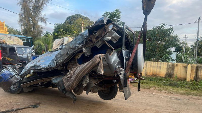 tumakuru accident 5