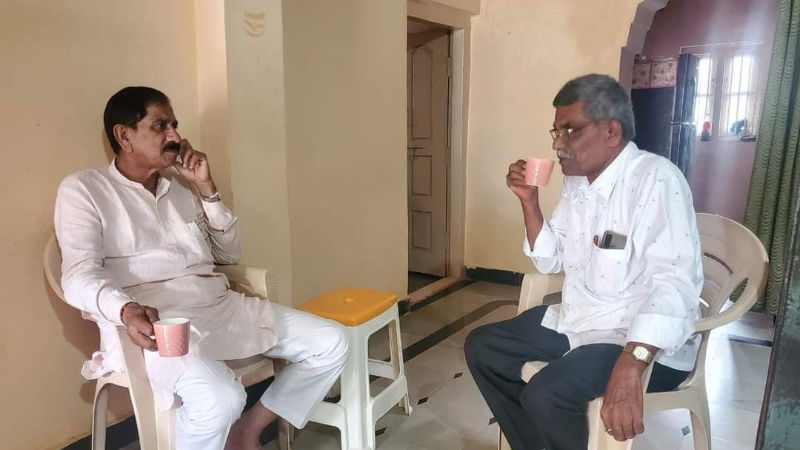 tumkur chandrashekar conversion 2